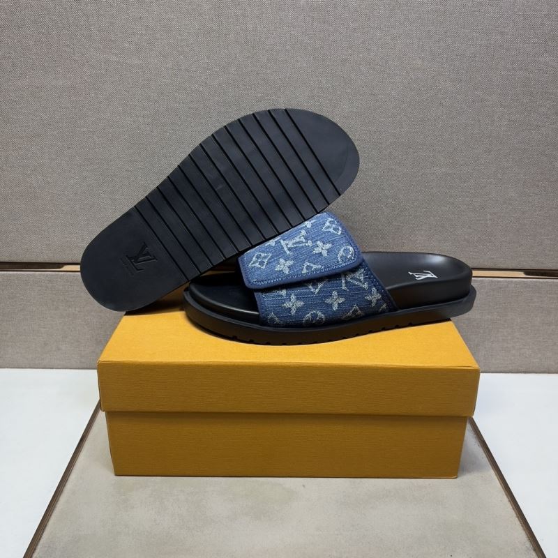 Louis Vuitton Slippers